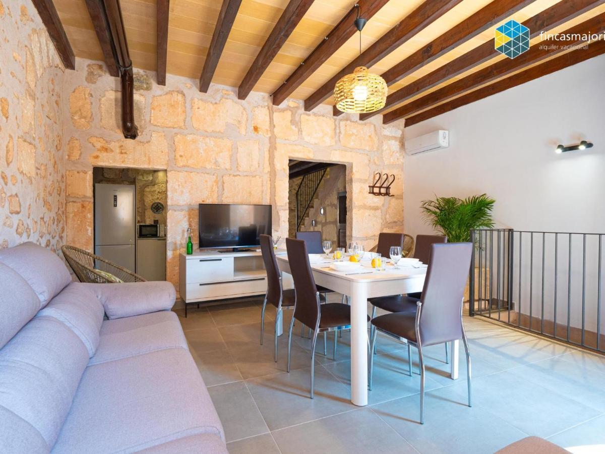 Ferienhaus Es Carrero Algaida (Mallorca)