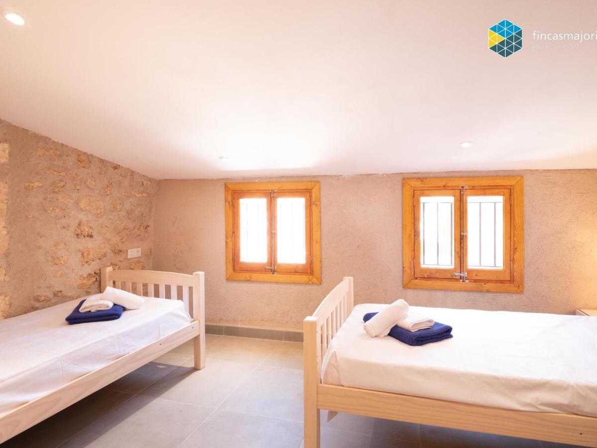 Es Carrero Ferienhaus Algaida (Mallorca)