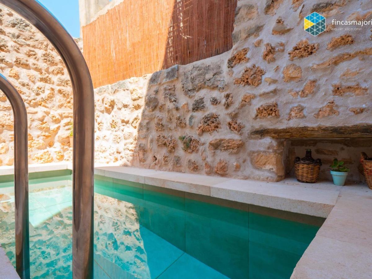 Es Carrero Ferienhaus Algaida (Mallorca)