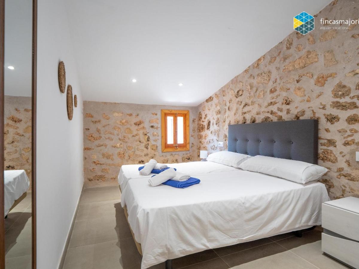 Es Carrero Ferienhaus Algaida (Mallorca)