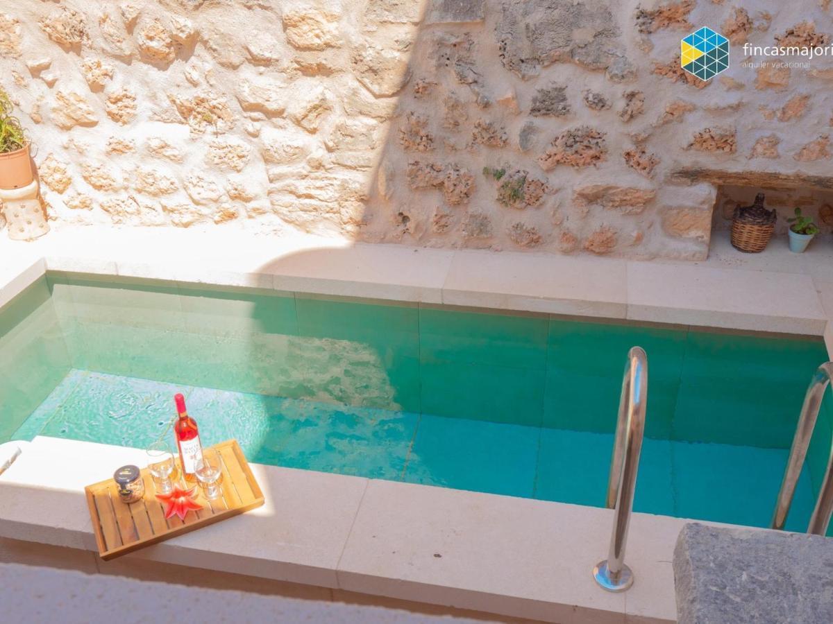 Es Carrero Ferienhaus Algaida (Mallorca)