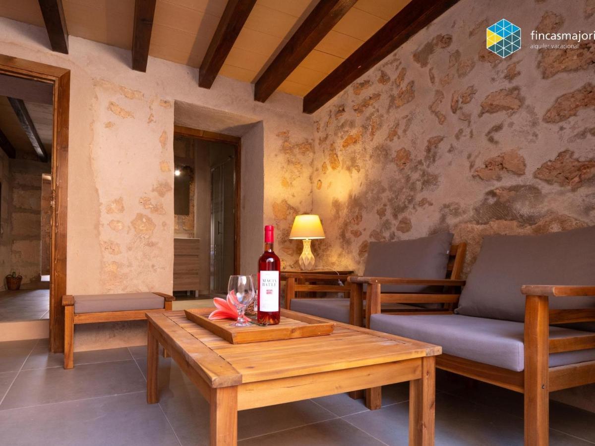 Es Carrero Ferienhaus Algaida (Mallorca)